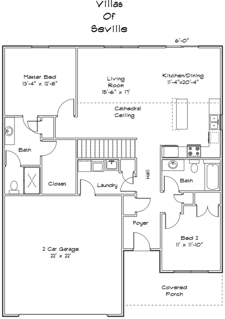 Villas of Seville - Home Model 2